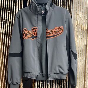 San Francisco Giants Gray Jacket